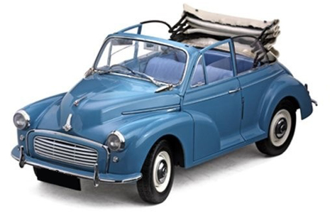 Morris Minor Bearings