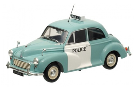 Bearings For The Morris Minor