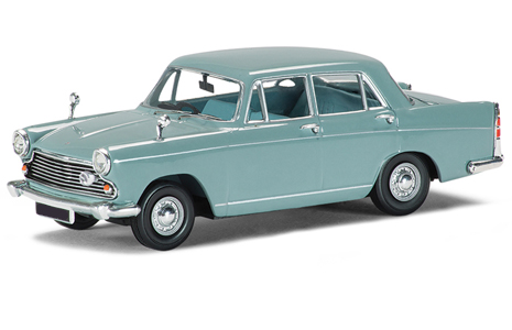 Bearings For The Morris Oxford